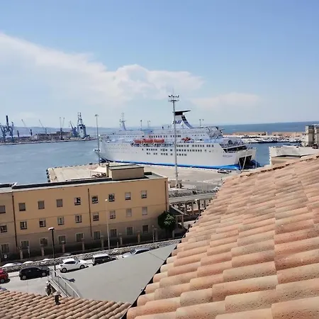 La Finestra Sul Porto Apartment Ancona Exterior foto