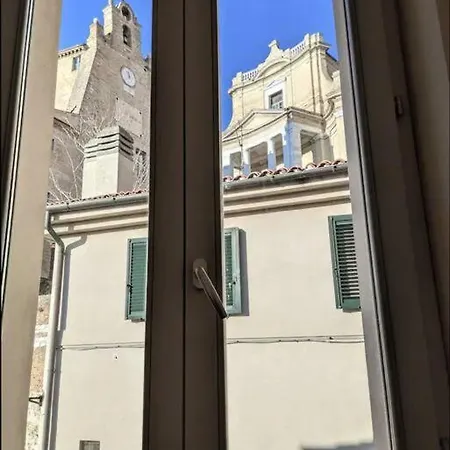 La Finestra Sul Porto Apartment Ancona Exterior foto