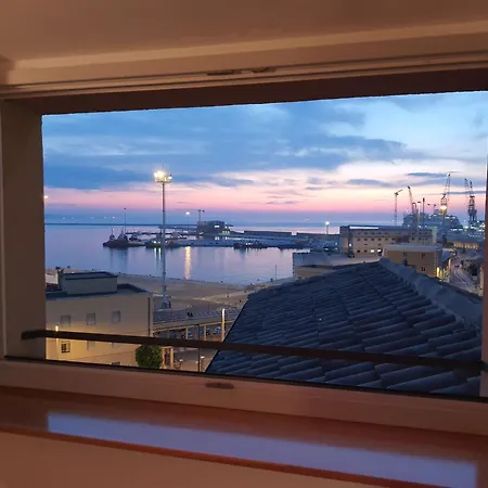 La Finestra Sul Porto Apartment Ancona Exterior foto