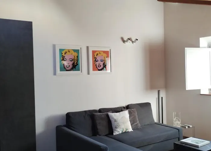 La Finestra Sul Porto Apartment