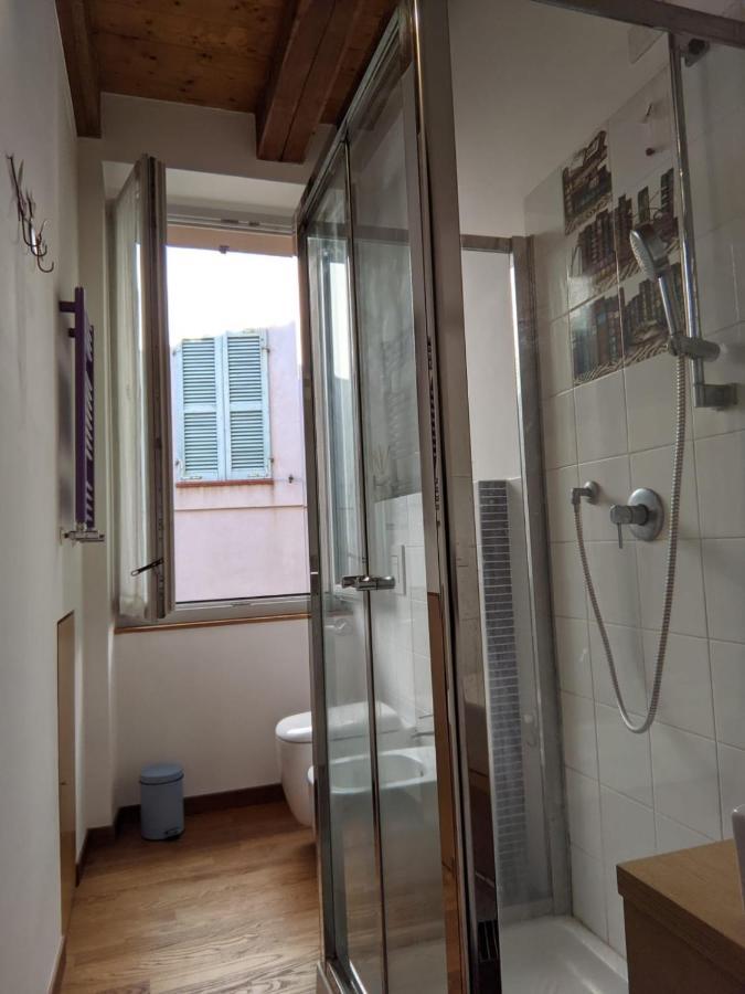 La Finestra Sul Porto Apartment *