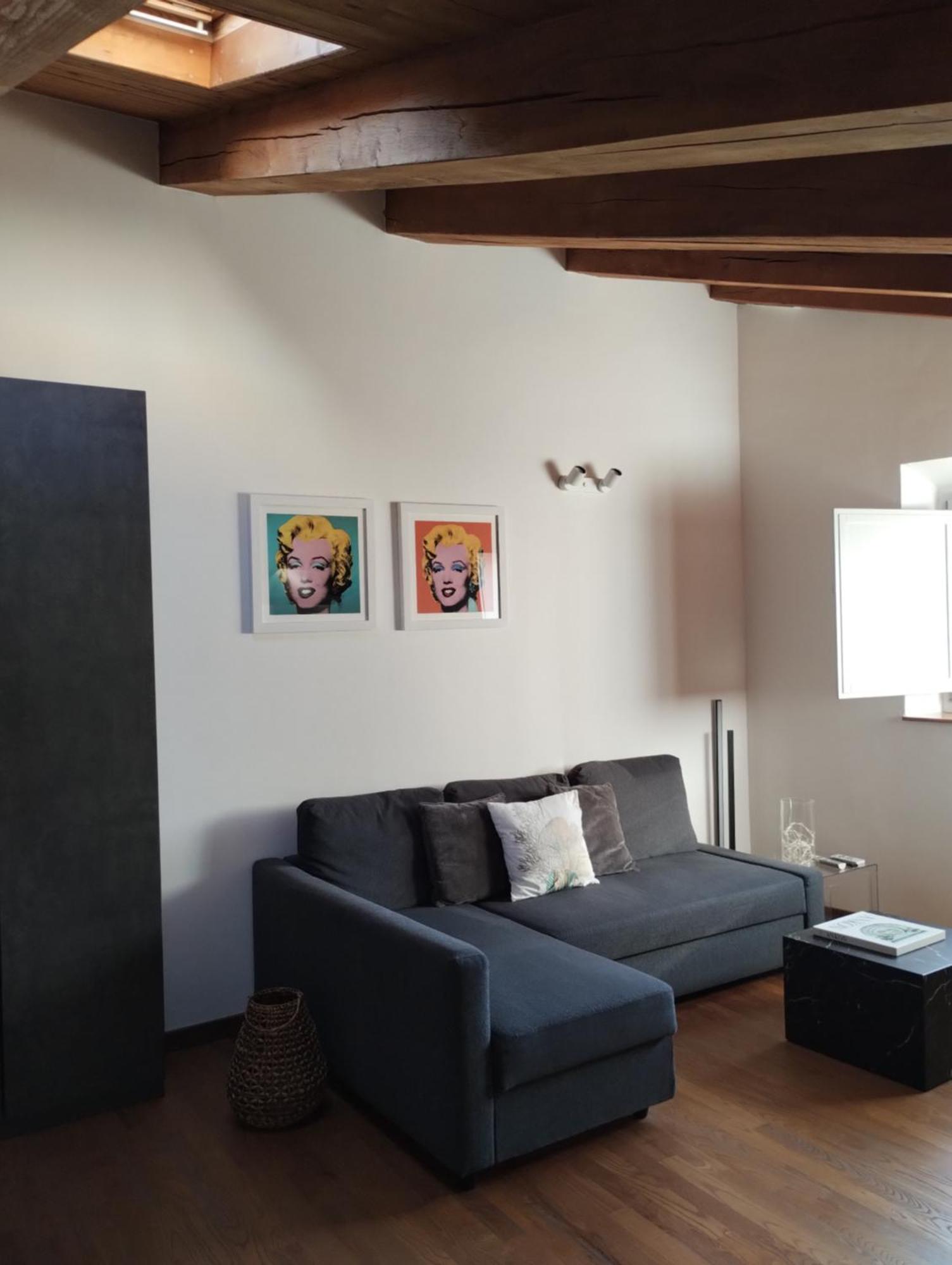 Apartment La Finestra Sul Porto Ancona